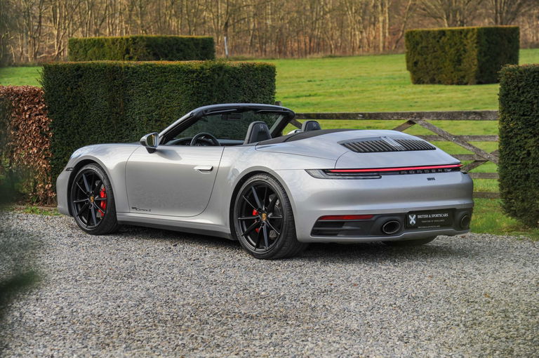 Porsche 992 Carrera S