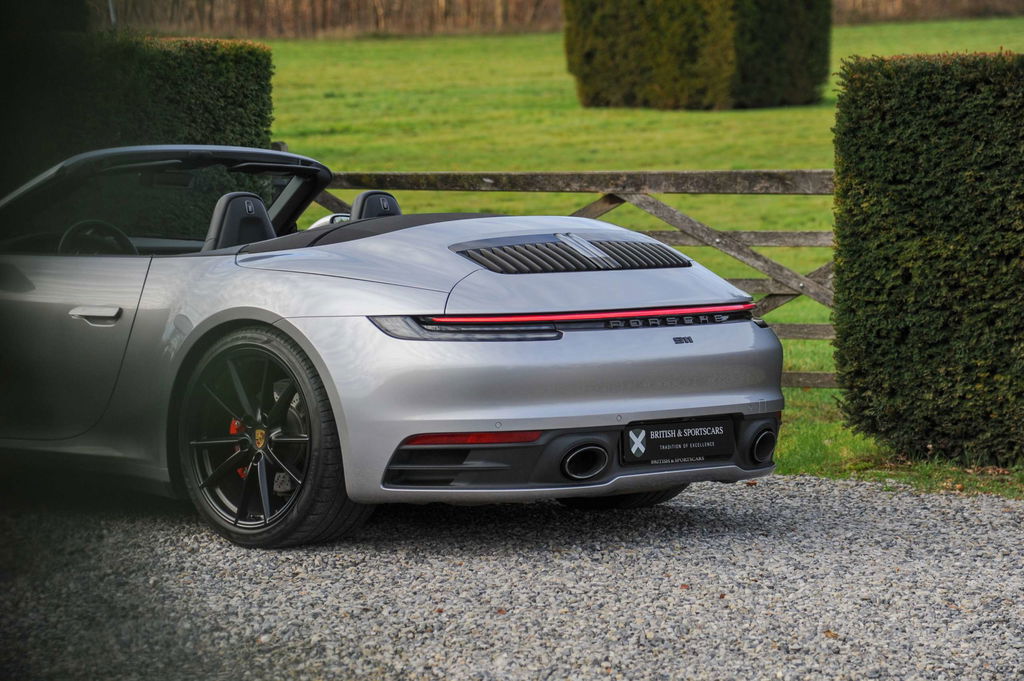 Porsche 992 Carrera S