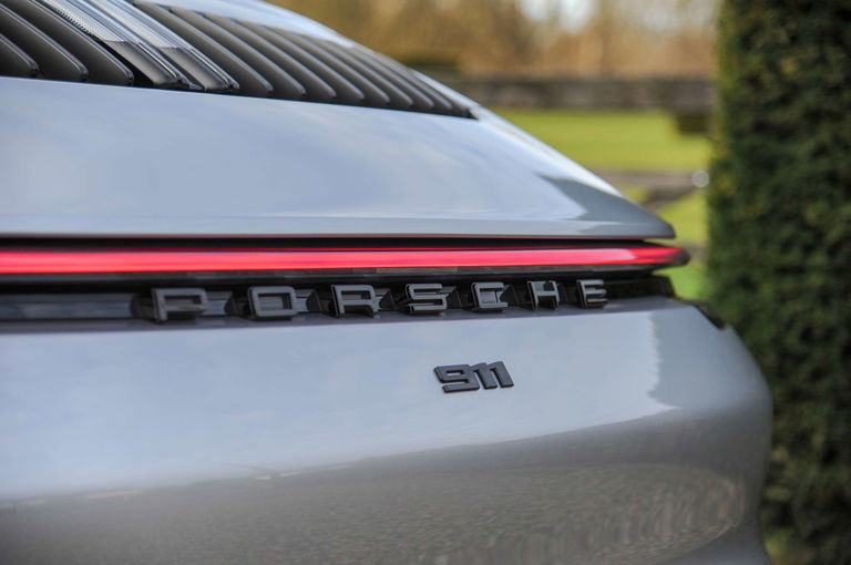 Porsche 992 Carrera S