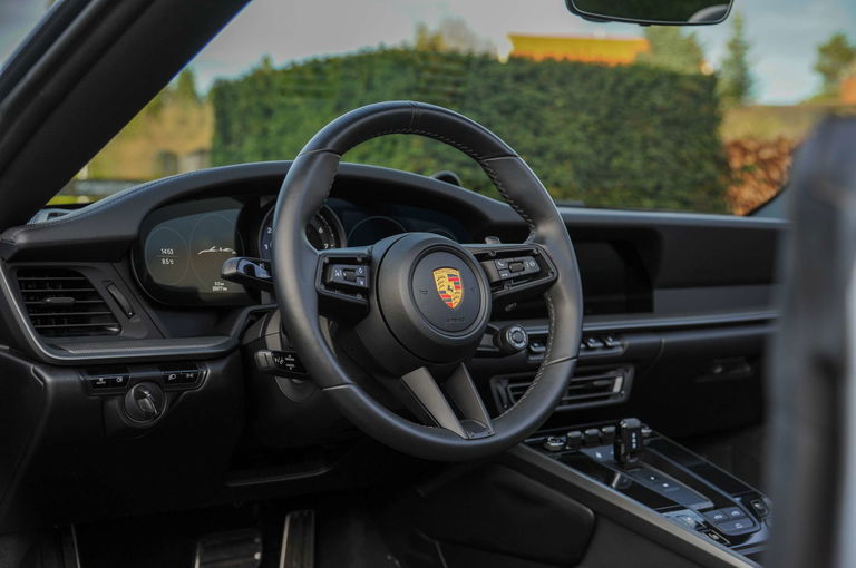 Porsche 992 Carrera S