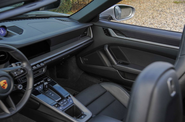 Porsche 992 Carrera S