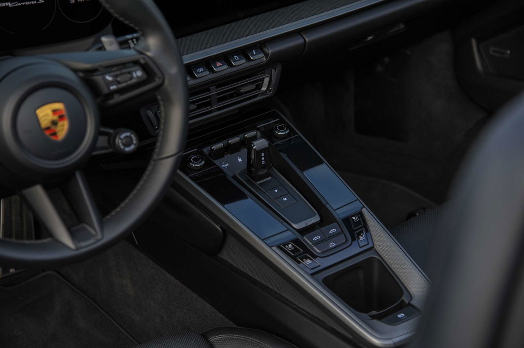 Porsche 992 Carrera S