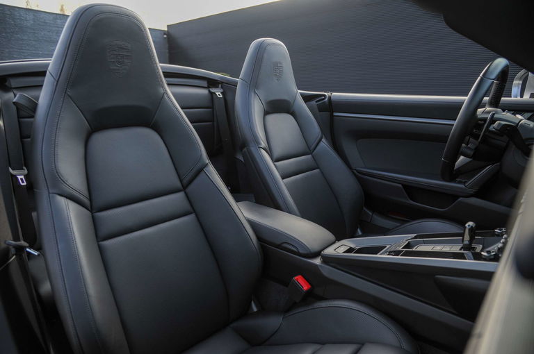 Porsche 992 Carrera S