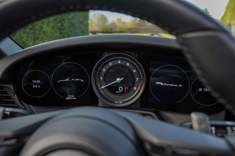 Porsche 992 Carrera S