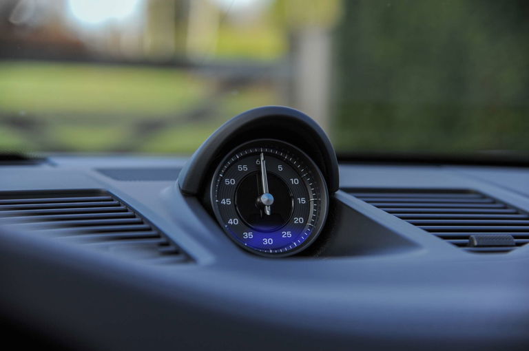 Porsche 992 Carrera S