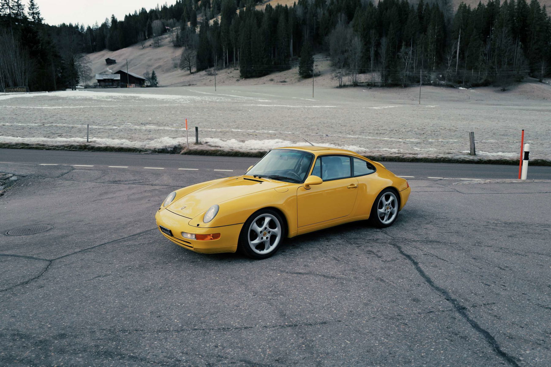 Porsche 993 Carrera