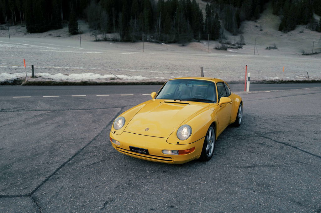 Porsche 993 Carrera