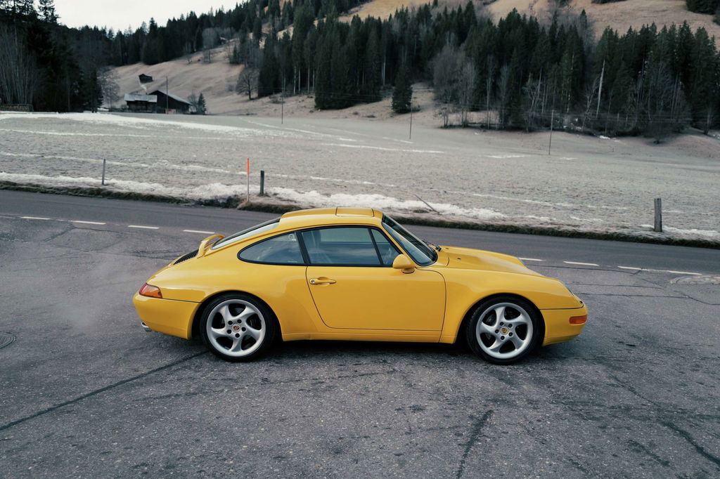 Porsche 993 Carrera