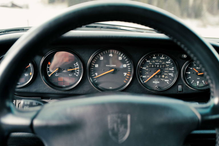 Porsche 993 Carrera