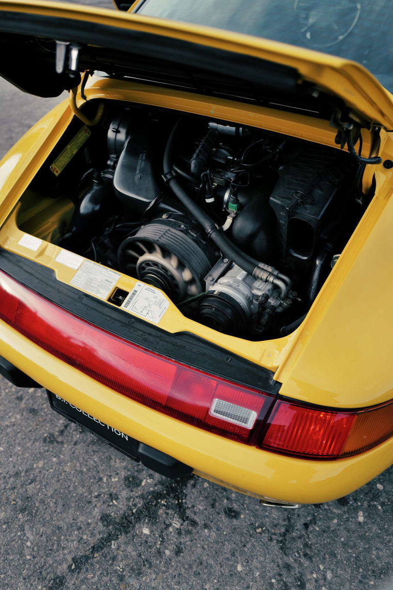 Porsche 993 Carrera