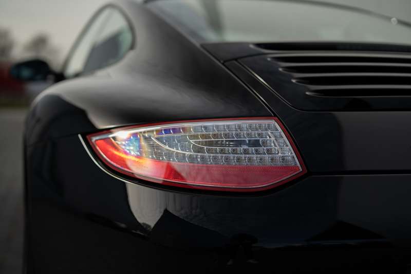 Porsche 997.2 Carrera GTS