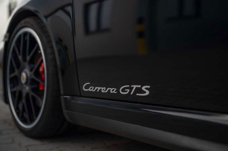 Porsche 997.2 Carrera GTS