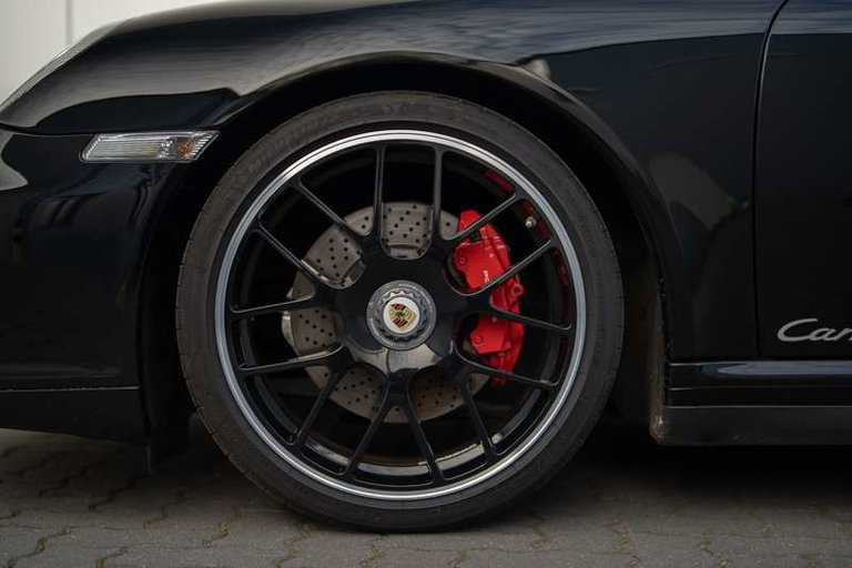 Porsche 997.2 Carrera GTS