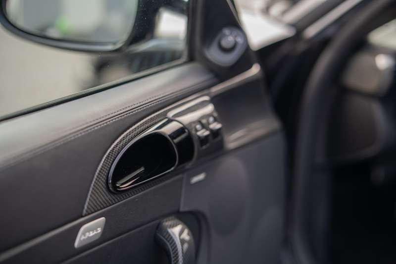 Porsche 997.2 Carrera GTS