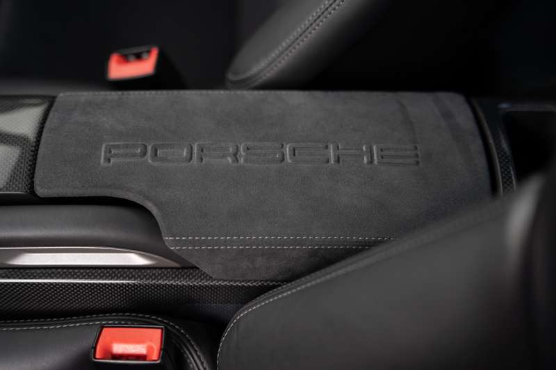 Porsche 997.2 Carrera GTS