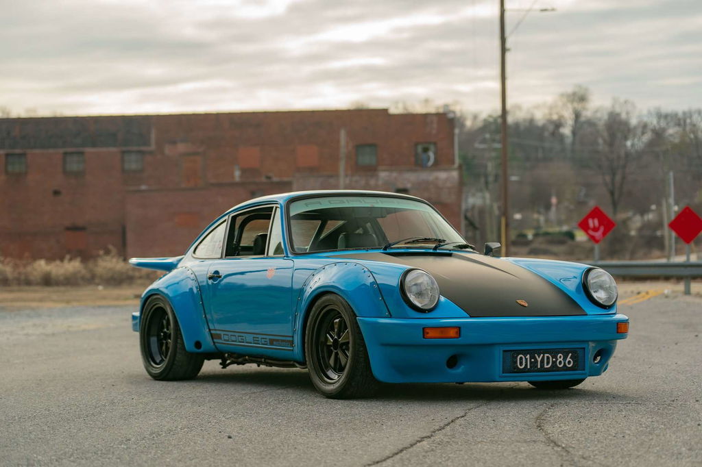 Hedon Motors Porsche USA