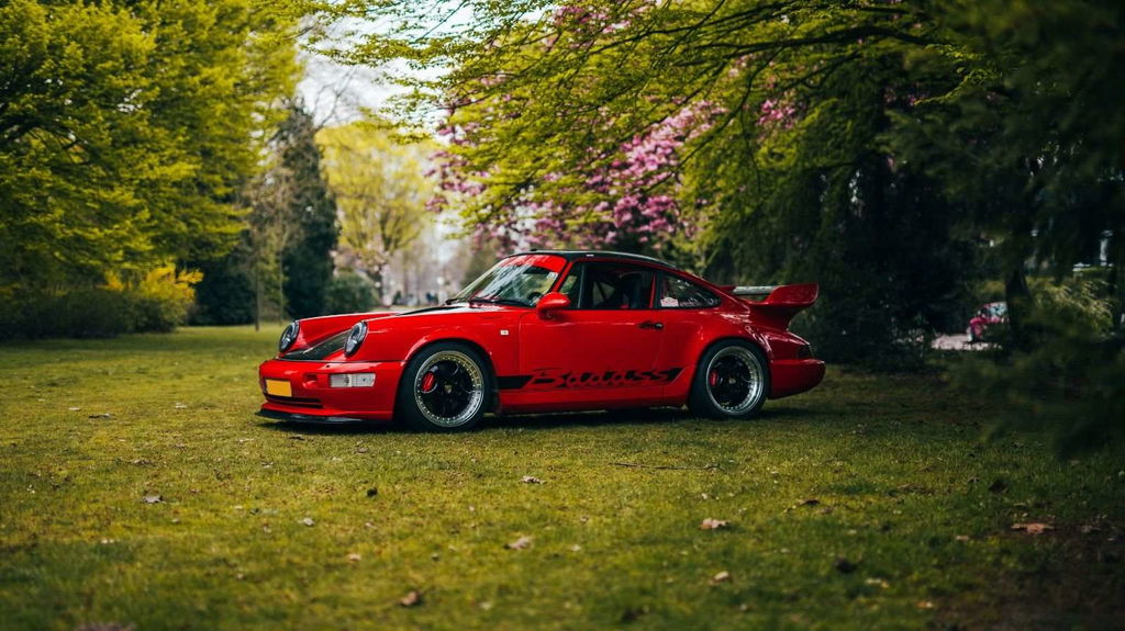 Hedon Motors Porsche USA
