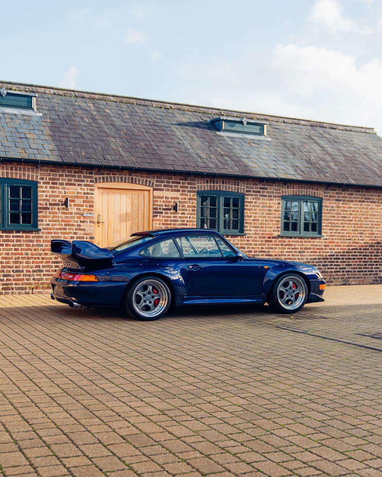 Porsche 993 GT2