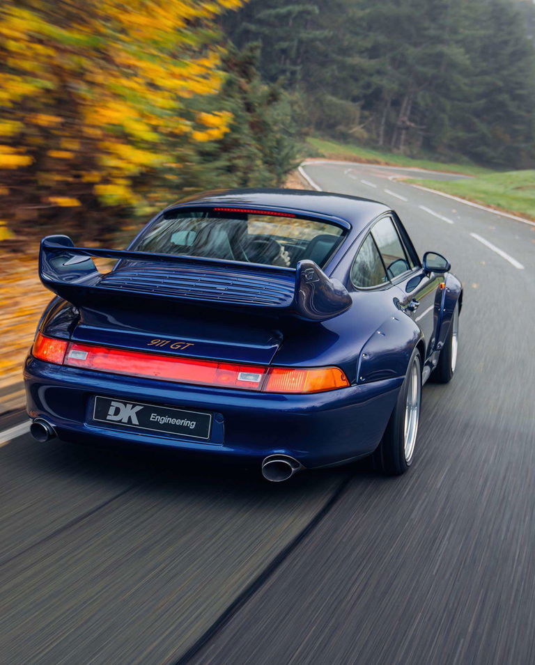 Porsche 993 GT2