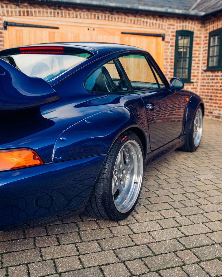 Porsche 993 GT2
