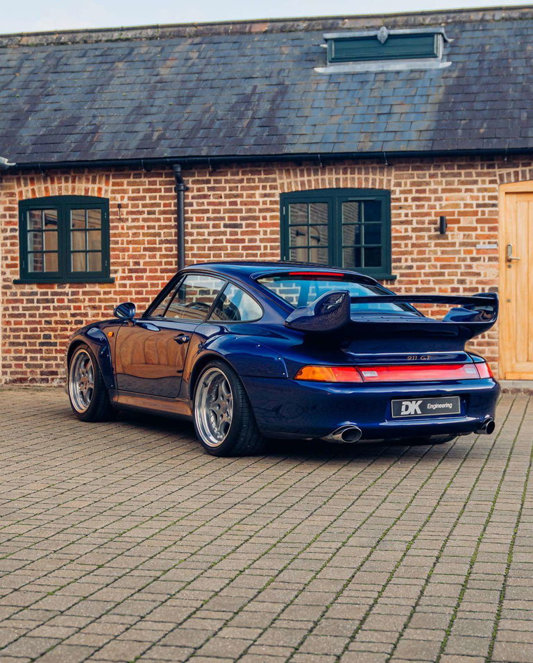 Porsche 993 GT2