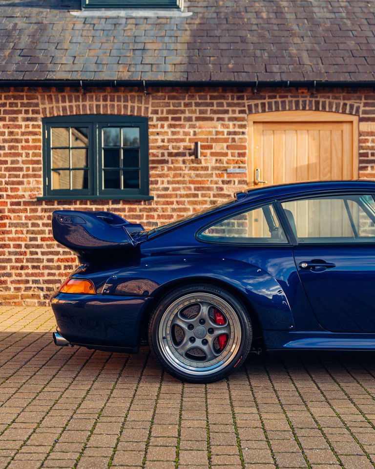 Porsche 993 GT2