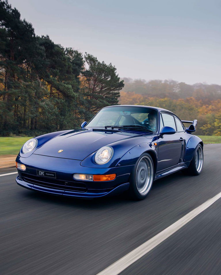 Porsche 993 GT2