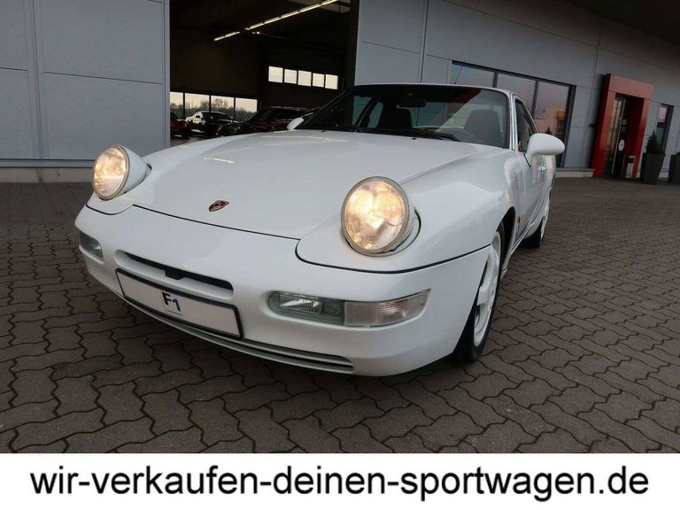 Porsche 968 Club Sport