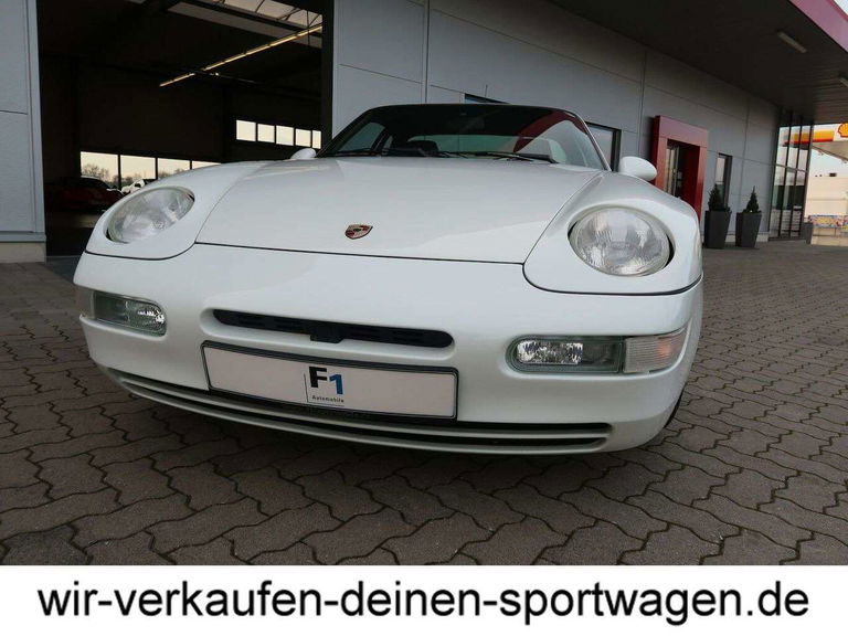 Porsche 968 Club Sport