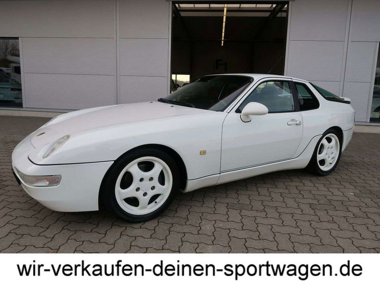 Porsche 968 Club Sport