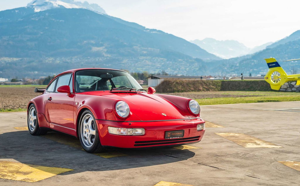 Hedon Motors Porsche USA