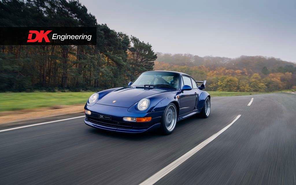 Porsche 993 GT2