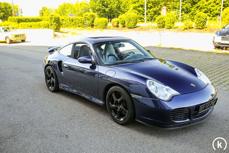 Porsche 996 Turbo