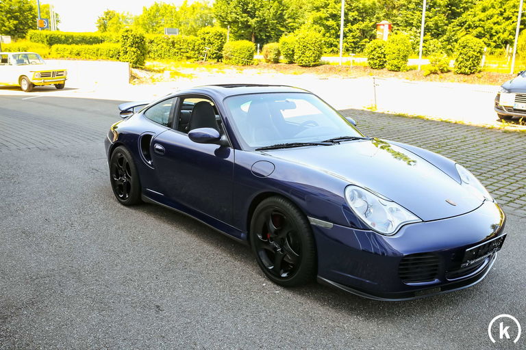 Porsche 996 Turbo