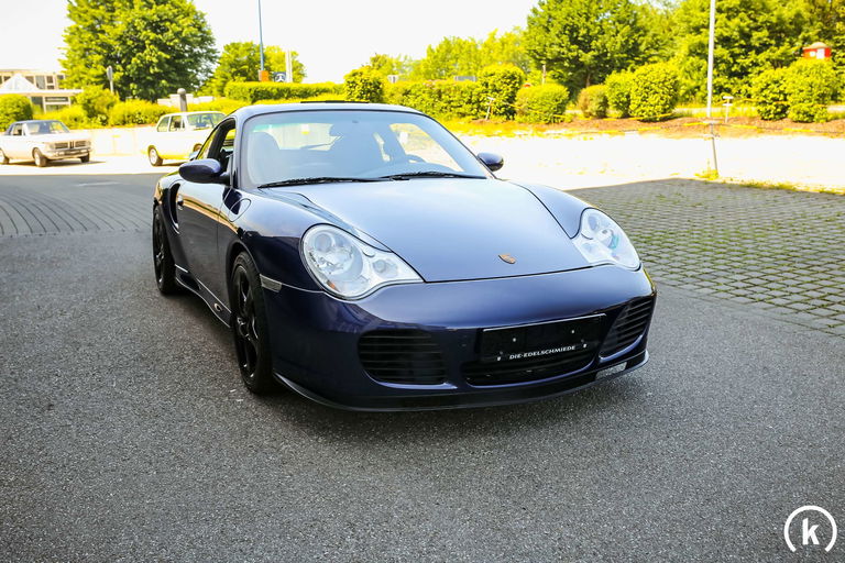 Porsche 996 Turbo
