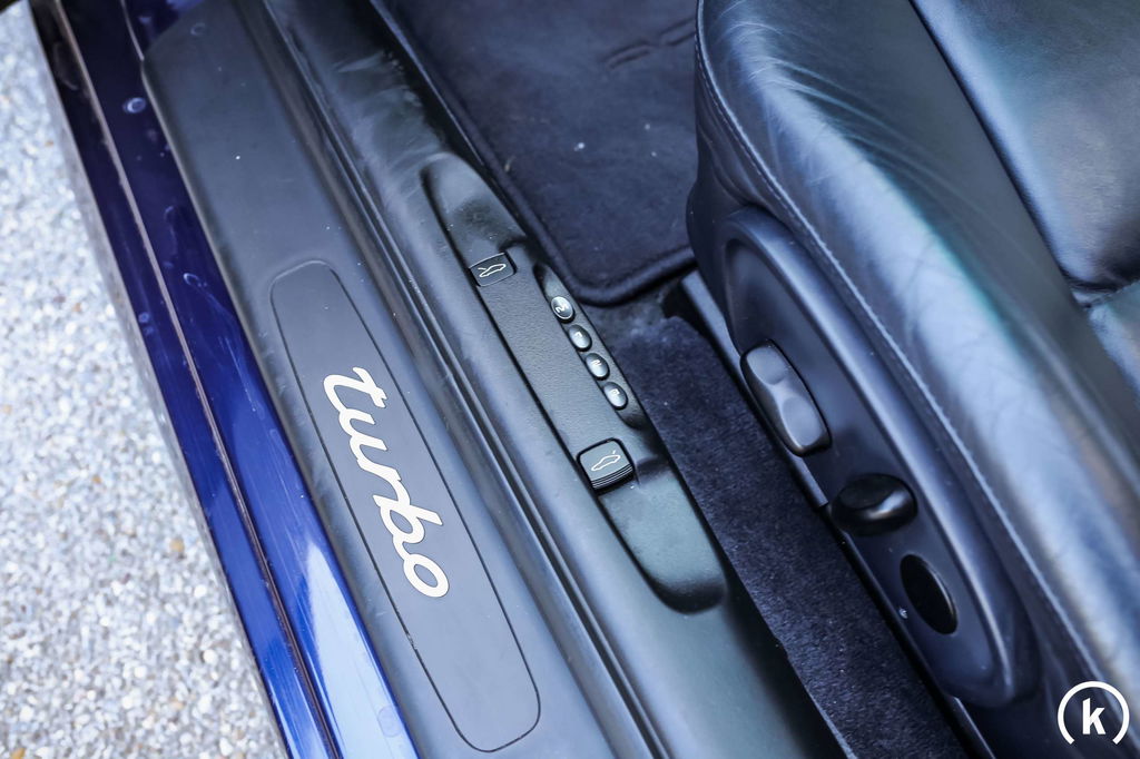 Porsche 996 Turbo