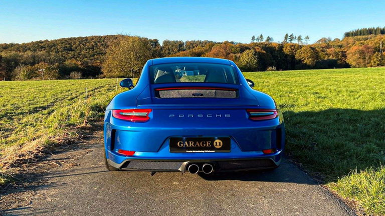 Porsche 991 GT3 Touring