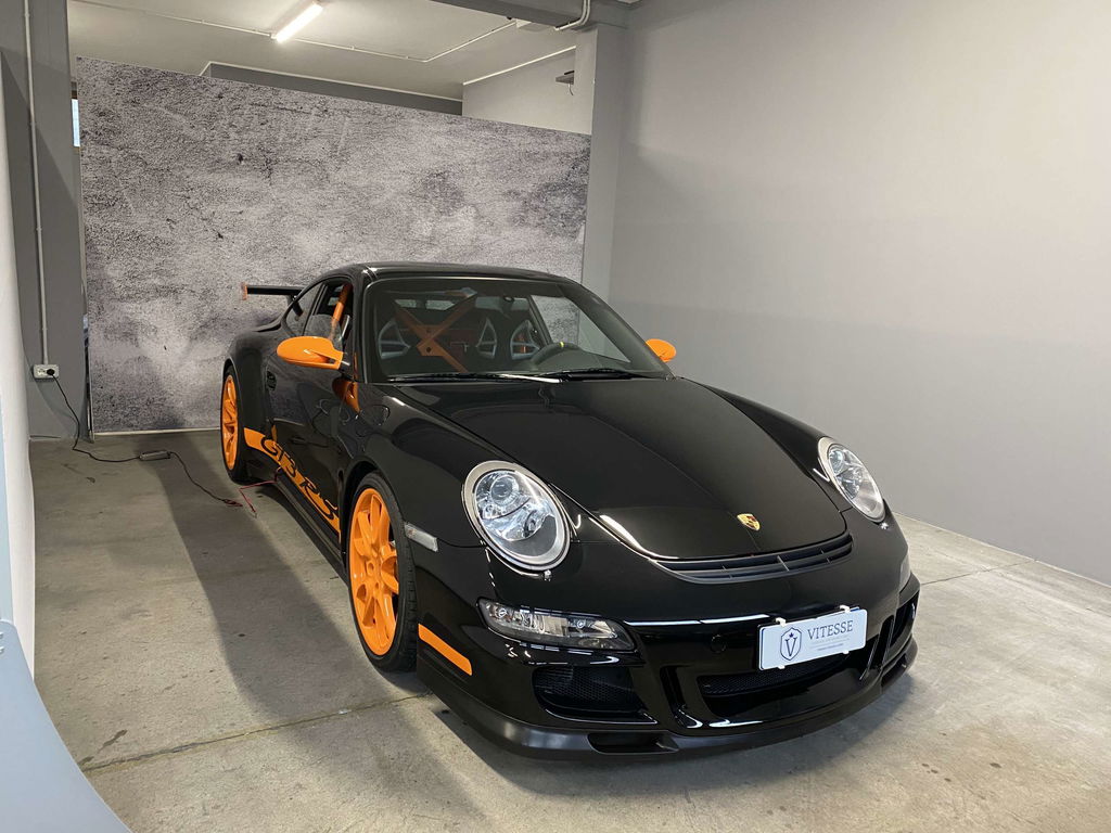 Porsche 997 GT3 RS