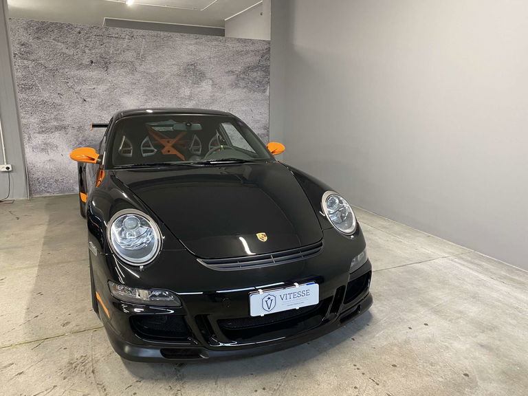 Porsche 997 GT3 RS