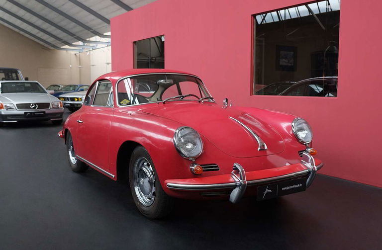 Porsche 356 C