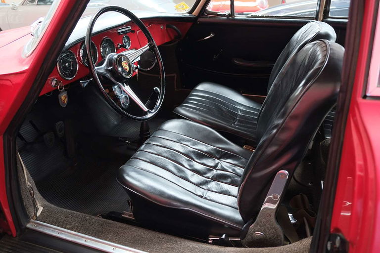 Porsche 356 C