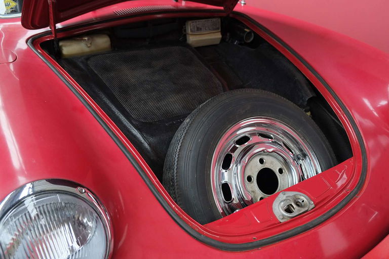 Porsche 356 C