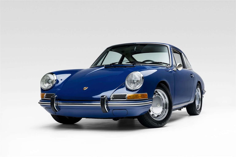 Porsche 912