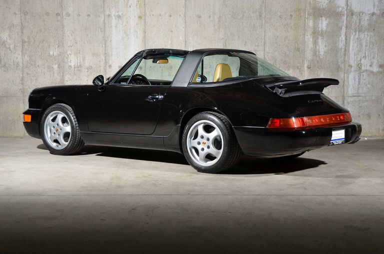 Porsche 964 Carrera 2