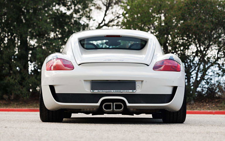 Porsche RUF RK