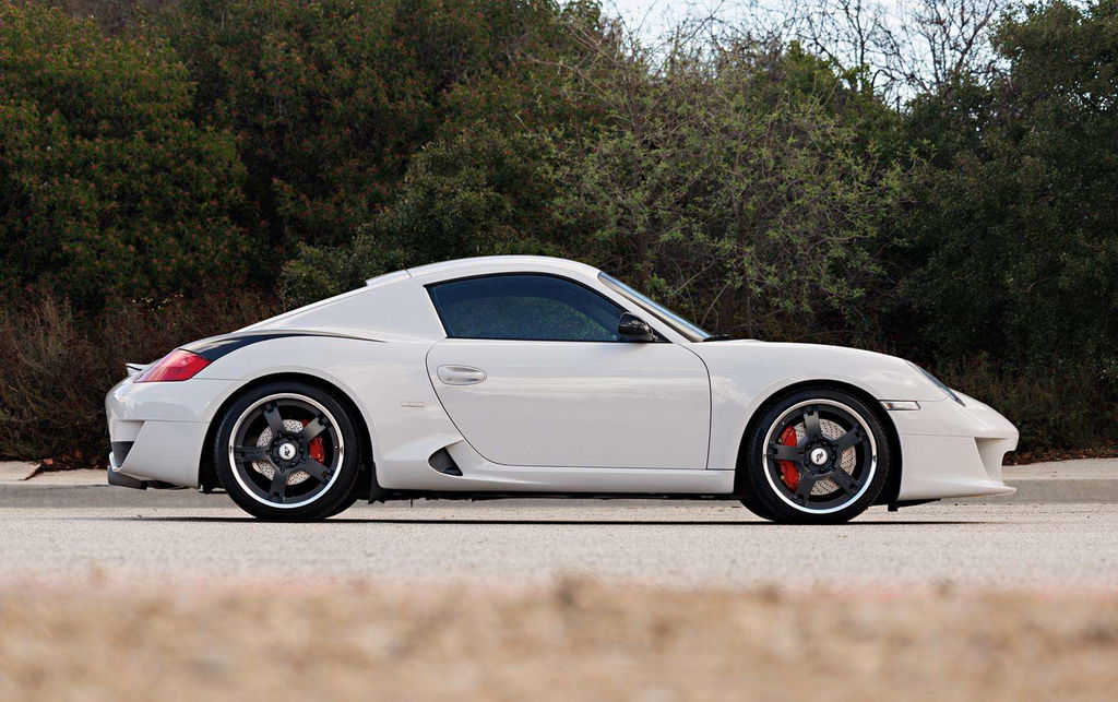 Porsche RUF RK