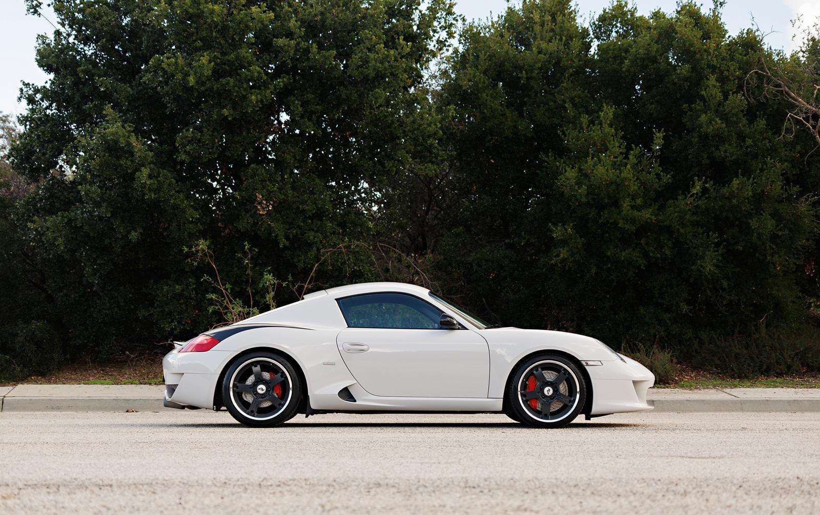 Porsche RUF RK 2007 - elferspot.com - Marketplace for Porsche Sports Cars