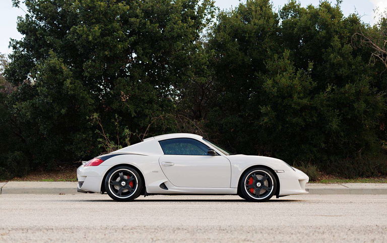 Porsche RUF RK