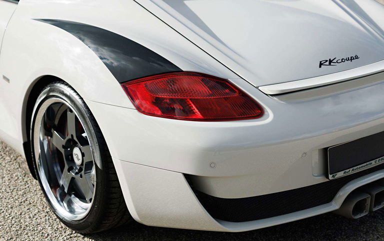 Porsche RUF RK