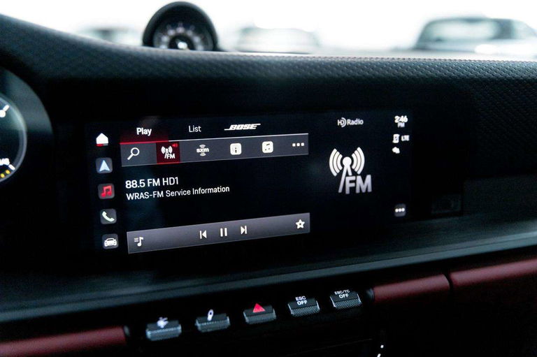 Porsche 992 GT3 Touring